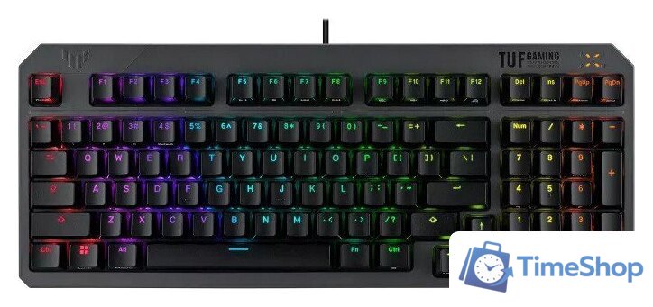 Клавиатура ASUS RA07 TUF Gaming K3 Gen II - Изображение №1 — Интернет-магазин Time-Shop