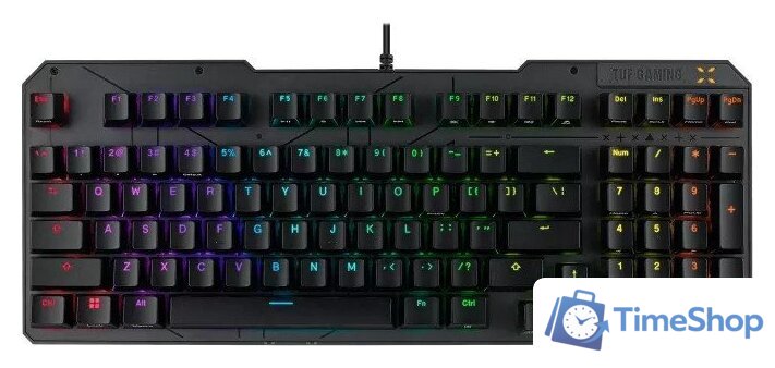 Клавиатура ASUS RA07 TUF Gaming K3 Gen II - Изображение №2 — Интернет-магазин Time-Shop