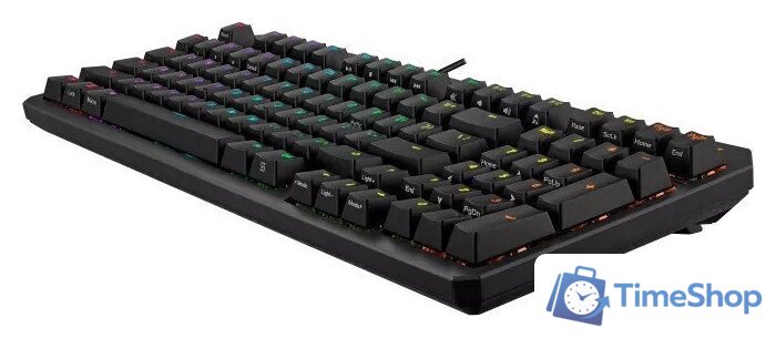 Клавиатура ASUS RA07 TUF Gaming K3 Gen II - Изображение №7 — Интернет-магазин Time-Shop