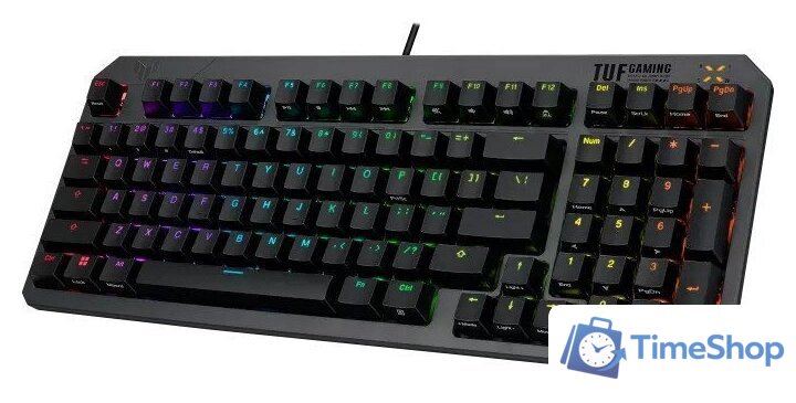 Клавиатура ASUS RA07 TUF Gaming K3 Gen II - Изображение №5 — Интернет-магазин Time-Shop