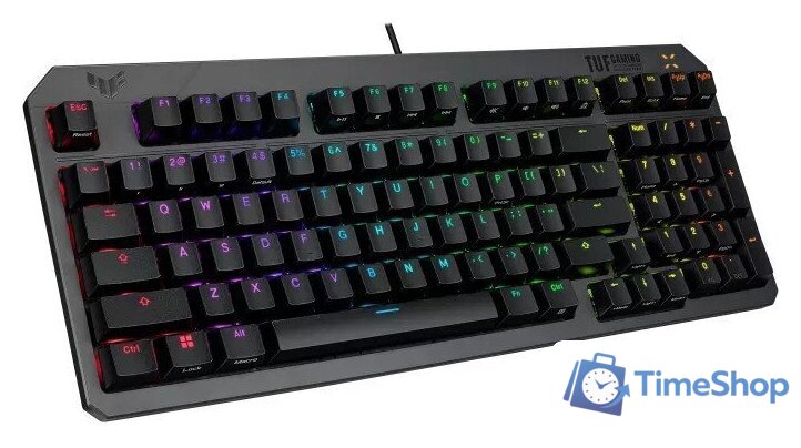 Клавиатура ASUS RA07 TUF Gaming K3 Gen II - Изображение №6 — Интернет-магазин Time-Shop