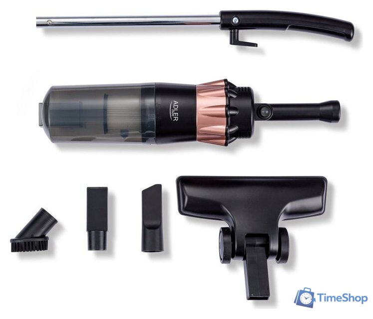 Пылесос Adler AD 7049 - Изображение №7 — Интернет-магазин Time-Shop