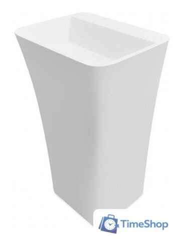 Умывальник Besco Assos S-Line UMDAPWO - Изображение №1 — Интернет-магазин Time-Shop