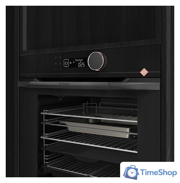 Электрический духовой шкаф De Dietrich DOR4546H - Изображение №2 — Интернет-магазин Time-Shop
