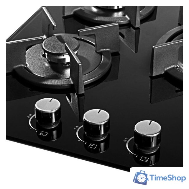 Варочная панель Weissgauff HGG 451 BGH - Изображение №2 — Интернет-магазин Time-Shop