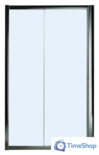 Душевая дверь WeltWasser WW200 200S2-120 - Изображение №1 — Интернет-магазин Time-Shop