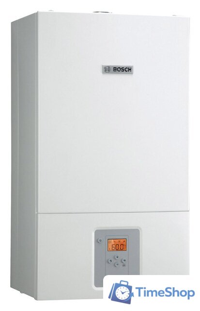 Отопительный котел Bosch Gaz 6000 W WBN 6000-24 HR N 7736900200 - Изображение №1 — Интернет-магазин Time-Shop