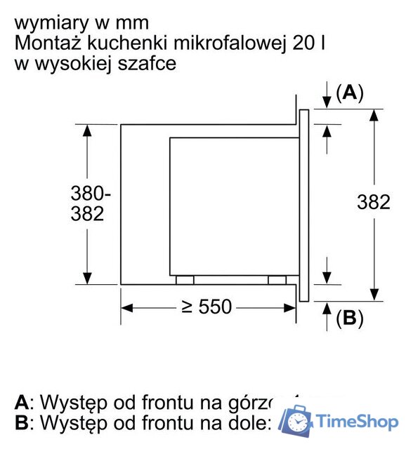 Микроволновая печь Bosch BEL620MB3 - Изображение №6 — Интернет-магазин Time-Shop