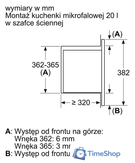 Микроволновая печь Bosch BEL620MB3 - Изображение №8 — Интернет-магазин Time-Shop