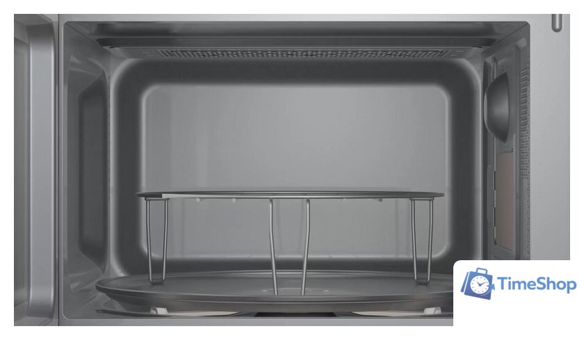 Микроволновая печь Bosch BEL620MB3 - Изображение №3 — Интернет-магазин Time-Shop