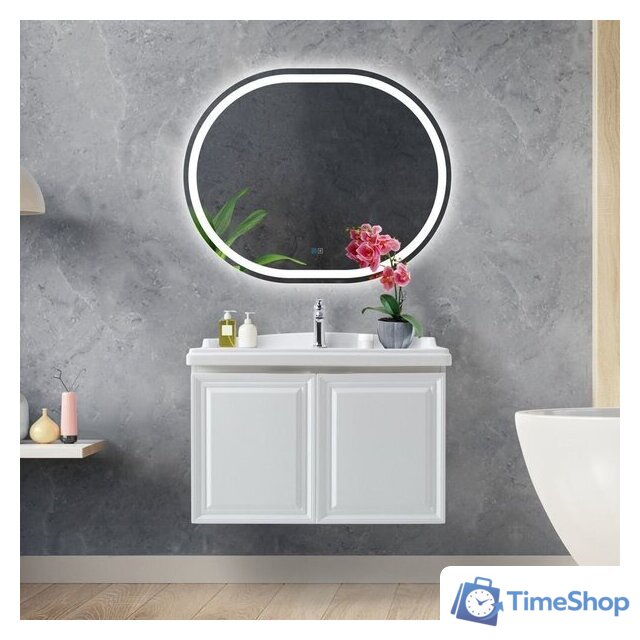  Cezares Зеркало CZR-SPC-GIUBILEO-1100-800-TCH-WARM - Изображение №3 — Интернет-магазин Time-Shop