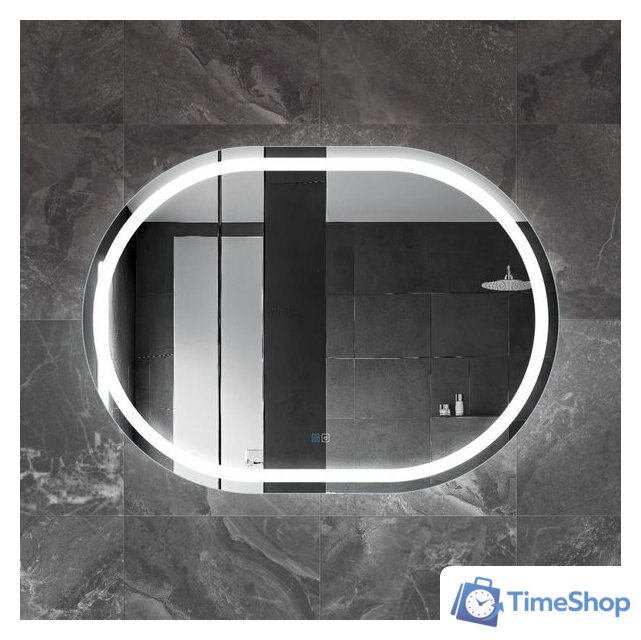  Cezares Зеркало CZR-SPC-GIUBILEO-1100-800-TCH-WARM - Изображение №2 — Интернет-магазин Time-Shop