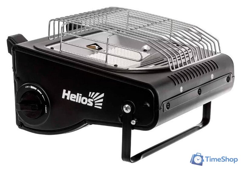 Уличный обогреватель Helios HS-BDZ-Q1000 - Изображение №1 — Интернет-магазин Time-Shop