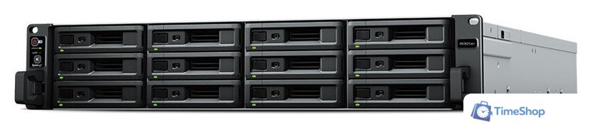 Сетевой накопитель Synology RackStation RS3621xs+ - Изображение №1 — Интернет-магазин Time-Shop