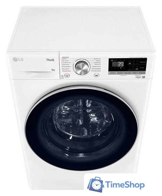 Стиральная машина LG F2V7FS1W - Изображение №9 — Интернет-магазин Time-Shop