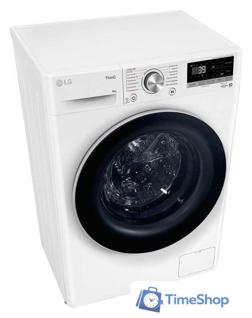 Стиральная машина LG F2V7FS1W - Изображение №8 — Интернет-магазин Time-Shop