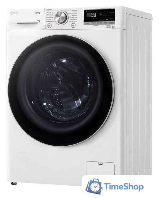 Стиральная машина LG F2V7FS1W - Изображение №12 — Интернет-магазин Time-Shop