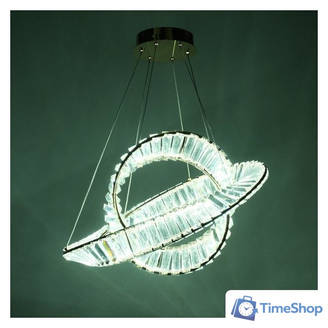 Подвесная люстра BayerLux Джеми 10386077 (золото) - Изображение №3 — Интернет-магазин Time-Shop