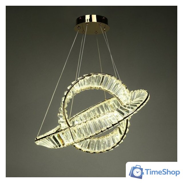 Подвесная люстра BayerLux Джеми 10386077 (золото) - Изображение №1 — Интернет-магазин Time-Shop