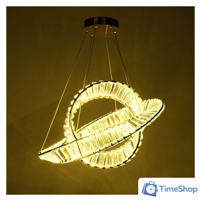 Подвесная люстра BayerLux Джеми 10386077 (золото) - Изображение №4 — Интернет-магазин Time-Shop