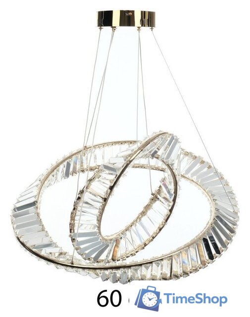 Подвесная люстра BayerLux Джеми 10386077 (золото) - Изображение №12 — Интернет-магазин Time-Shop