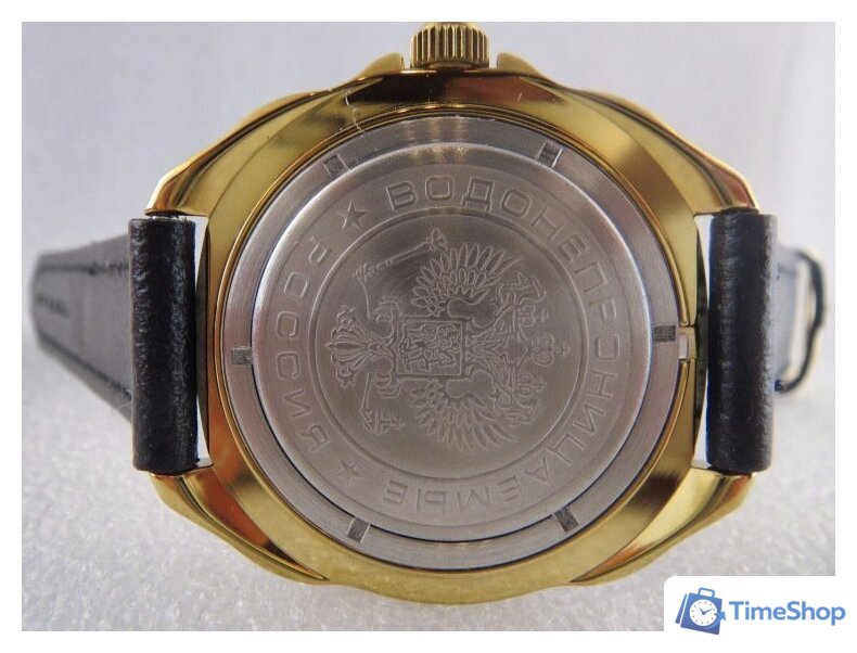 Наручные часы Восток Командирские 219564 - Изображение №4 — Интернет-магазин Time-Shop