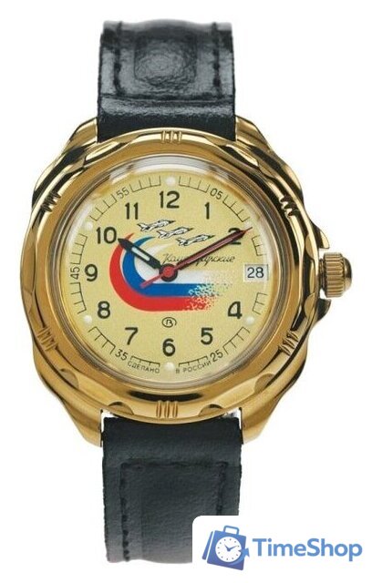 Наручные часы Восток Командирские 219564 - Изображение №1 — Интернет-магазин Time-Shop