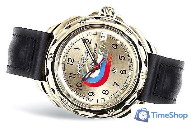 Наручные часы Восток Командирские 219564 - Изображение №2 — Интернет-магазин Time-Shop