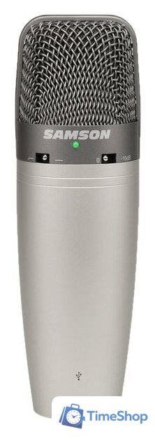 Проводной микрофон Samson C03UCW - Изображение №1 — Интернет-магазин Time-Shop
