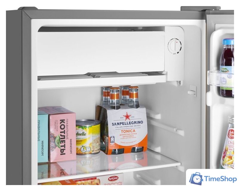 Однокамерный холодильник MAUNFELD MFF83GD - Изображение №7 — Интернет-магазин Time-Shop