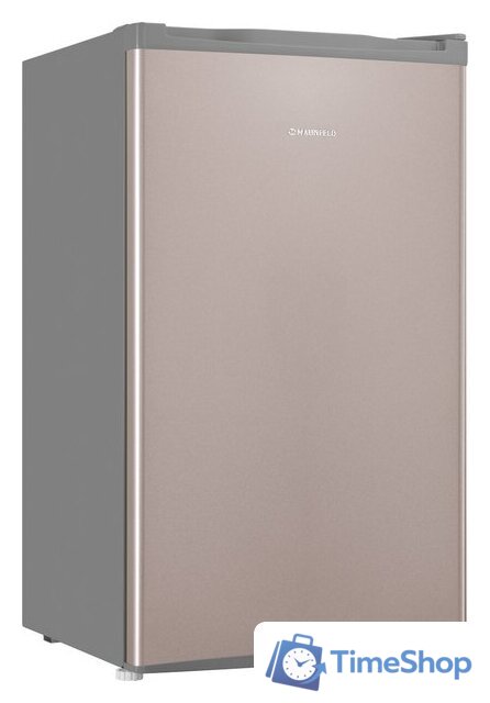 Однокамерный холодильник MAUNFELD MFF83GD - Изображение №4 — Интернет-магазин Time-Shop