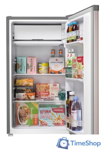 Однокамерный холодильник MAUNFELD MFF83GD - Изображение №2 — Интернет-магазин Time-Shop