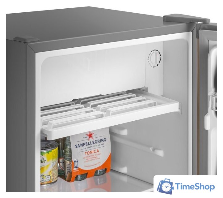 Однокамерный холодильник MAUNFELD MFF83GD - Изображение №9 — Интернет-магазин Time-Shop