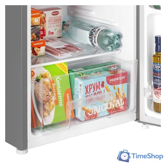 Однокамерный холодильник MAUNFELD MFF83GD - Изображение №11 — Интернет-магазин Time-Shop