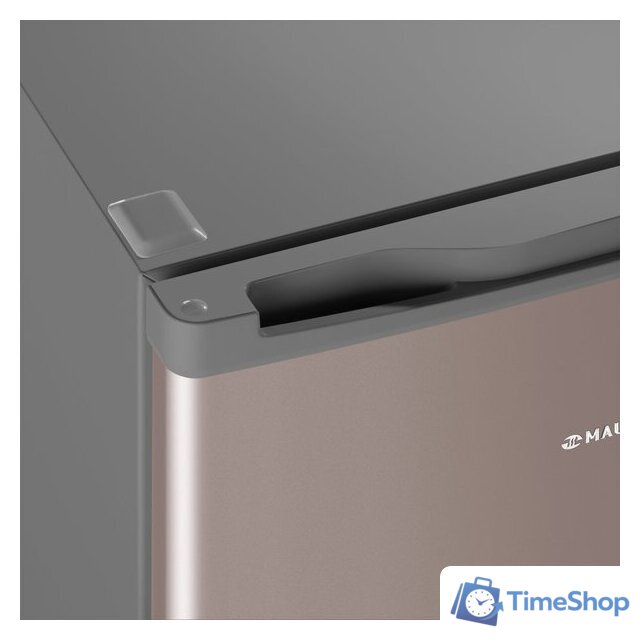 Однокамерный холодильник MAUNFELD MFF83GD - Изображение №6 — Интернет-магазин Time-Shop