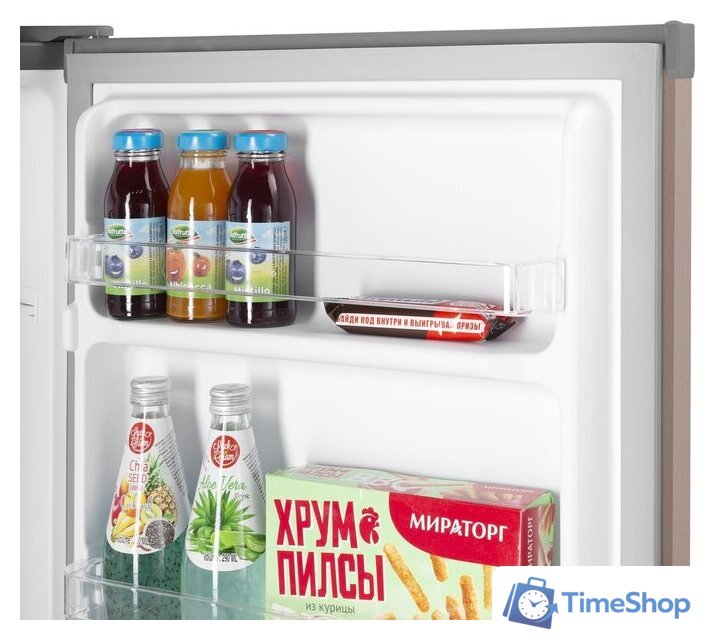 Однокамерный холодильник MAUNFELD MFF83GD - Изображение №10 — Интернет-магазин Time-Shop