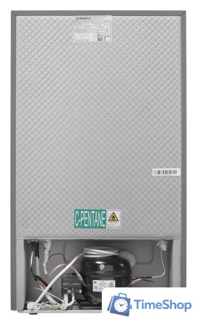 Однокамерный холодильник MAUNFELD MFF83GD - Изображение №12 — Интернет-магазин Time-Shop