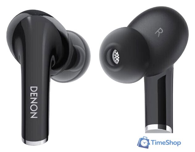 Наушники Denon AH-C830NCW (черный) - Изображение №1 — Интернет-магазин Time-Shop