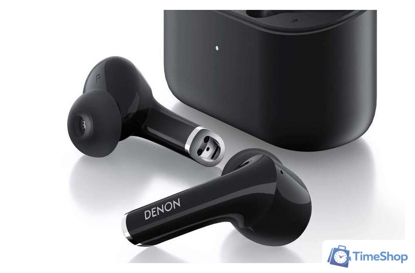 Наушники Denon AH-C830NCW (черный) - Изображение №2 — Интернет-магазин Time-Shop