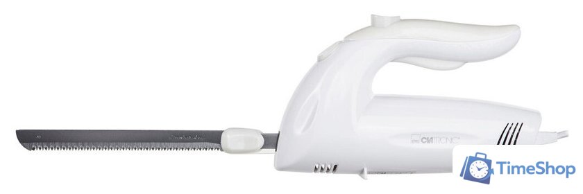 Электронож  Clatronic EM 3062 weis 2574 - Изображение №1 — Интернет-магазин Time-Shop