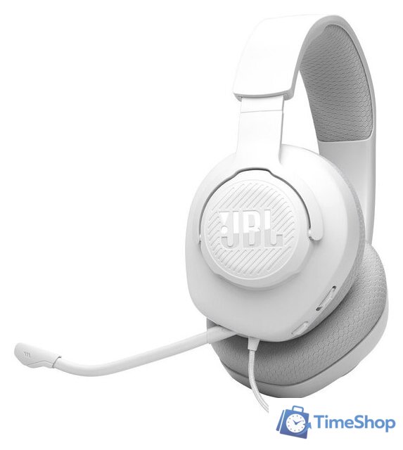 Наушники JBL Quantum 100M2 (белый) - Изображение №1 — Интернет-магазин Time-Shop