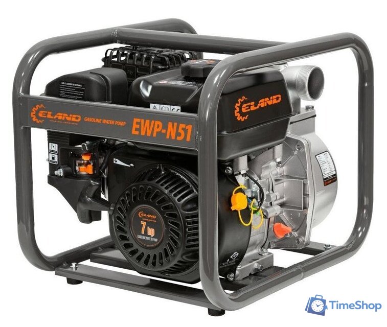 Мотопомпа ELAND EWP-N51 - Изображение №1 — Интернет-магазин Time-Shop