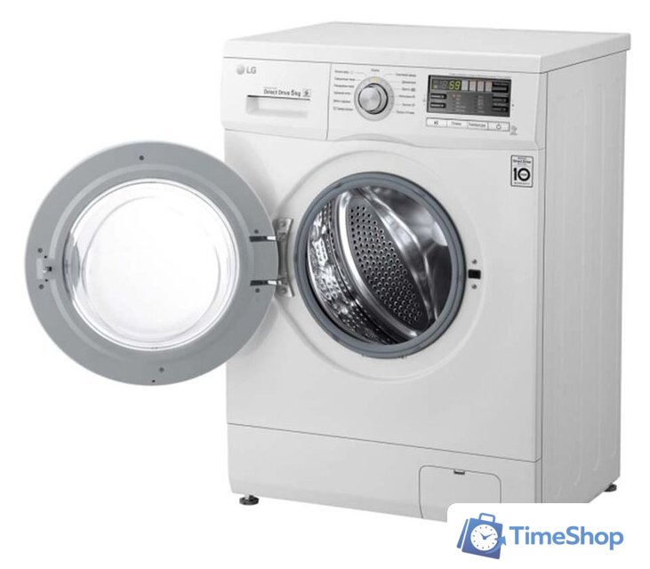 Стиральная машина LG F10B8LD7 - Изображение №11 — Интернет-магазин Time-Shop