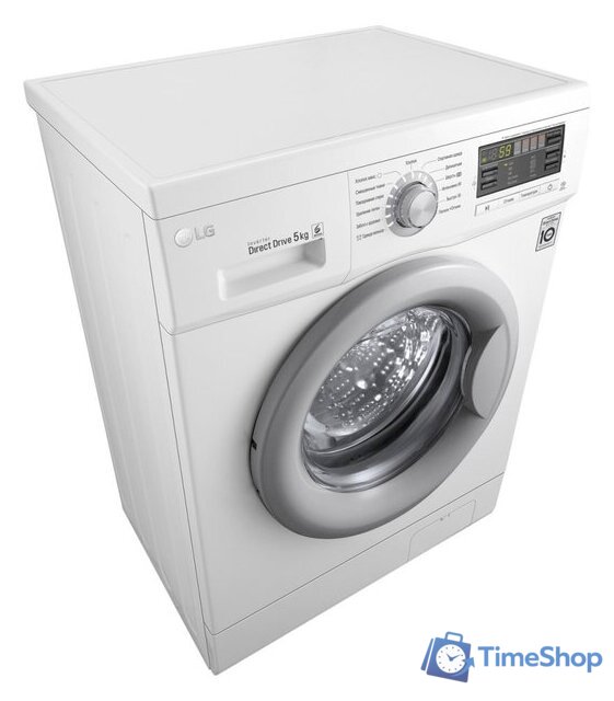 Стиральная машина LG F10B8LD7 - Изображение №5 — Интернет-магазин Time-Shop