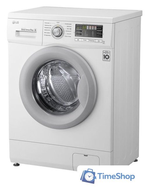Стиральная машина LG F10B8LD7 - Изображение №8 — Интернет-магазин Time-Shop