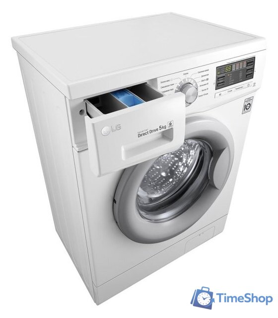 Стиральная машина LG F10B8LD7 - Изображение №6 — Интернет-магазин Time-Shop