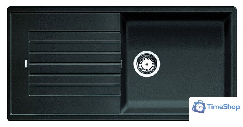Кухонная мойка Blanco Zia XL 6 S (антрацит) [517568] - Изображение №1 — Интернет-магазин Time-Shop