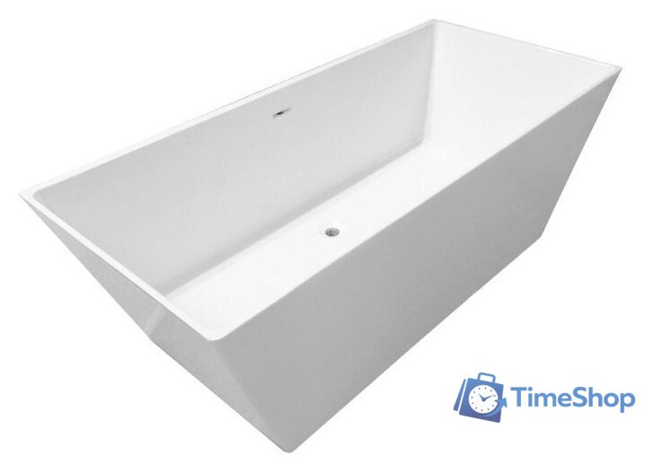 Ванна Эстет Manhattan 175x77 Silk ФР-00014435 - Изображение №2 — Интернет-магазин Time-Shop