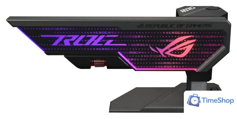 Держатель видеокарты ASUS ROG Herculx XH01 - Изображение №1 — Интернет-магазин Time-Shop