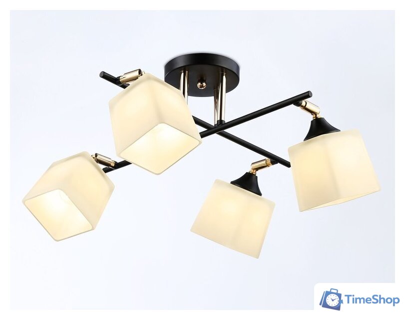 Люстра средней высоты Ambrella light Traditional TR303084 - Изображение №1 — Интернет-магазин Time-Shop